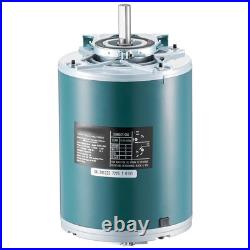 Uimoso 1/2HP Furnace Blower Motor 1720RPM 115V 7.1A 1.6 Shaft CWithCCW Rotation