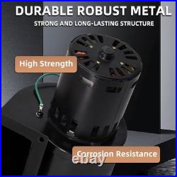 Ultra Quiet Centrifugal Blower Motor for WoodMaster Stoves