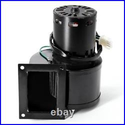Ultra Quiet Centrifugal Blower Motor for WoodMaster Stoves