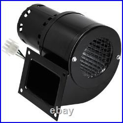 Ultra Quiet Centrifugal Blower Motor for WoodMaster Stoves