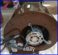 Universal Electric Furnace Blower Motor Assembly Mod#HE3G265N /104909000