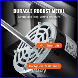 VEVOR 3/4HP Furnace Blower Motor 208-230V 3.85A 1075RPM 5 Speeds CWithCCW Rotation