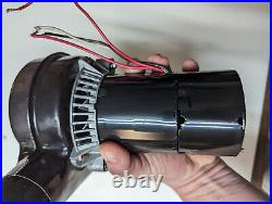 VINTAGE USA FASCO NOS UNUSED IDM Draft Inducer Blower Motor Furnace 7021-7527