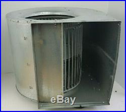 Variable Speed A. O. Smith AC Oil Furnace Blower Motor & Fan Housing Assembly