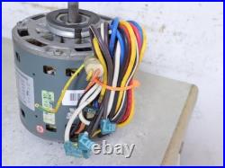 WAGNER WG840463 Furnace Blower Motor 1/2HP 115V 7A 1PH 1075RPM CWithCCW