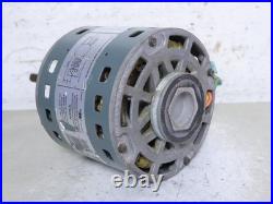 WAGNER WG840463 Furnace Blower Motor 1/2HP 115V 7A 1PH 1075RPM CWithCCW