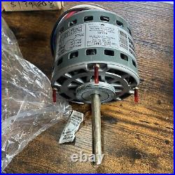 WG840584 Direct Drive Furnace Blower Motor