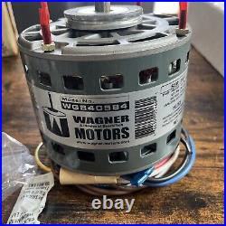 WG840584 Direct Drive Furnace Blower Motor