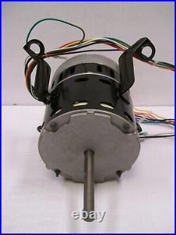 WORKING PULL Broad-Ocean #KMSAH012C03 ZWK702D0554001 Furnace Blower Motor tg5784 WORKING PULL Broad-Ocean #KMSAH012C03 ZWK702D0554001 Furnace Blower Motor tg5784