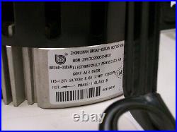 WORKING PULL Broad-Ocean #KMSAH012C03 ZWK702D0554001 Furnace Blower Motor tg5784 WORKING PULL Broad-Ocean #KMSAH012C03 ZWK702D0554001 Furnace Blower Motor tg5784