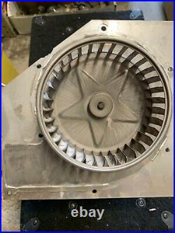 Weil McLain Vhe/He InDucer Fan Furnace Blower Motor for Weil McLain 510-312-312