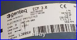 X13 Furnace Blower Motor GE Genteq ECM 1/2 HP Blower Motor 5SME39HXL3006A