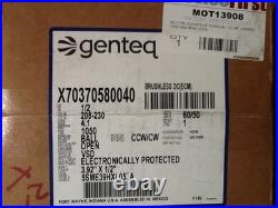 X13 Furnace Blower Motor & Module 1/2 HP Fits Trane American Standard MOT13908