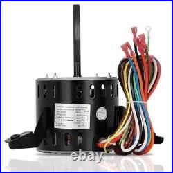 Y7l623e21 Furnace Blower Motor 1/2Hp 115V 4 Speed Goodman Replacement