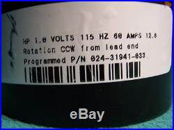 York 024-31941-033 ECM 2.3 1HP Furnace blower motor controller module