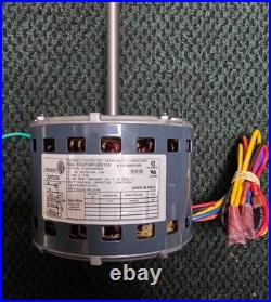 York 5kcp39fgbe35s Blower Motor S1-02440903000, 240v, 1ph, 1/3 Hp, 1075rpm