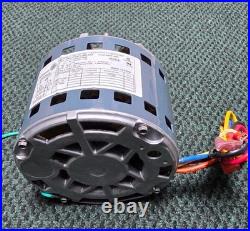 York 5kcp39fgbe35s Blower Motor S1-02440903000, 240v, 1ph, 1/3 Hp, 1075rpm