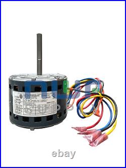 York Coleman Luxaire OEM Furnace Blower Motor 024-27651-000 1/3 HP 1050 RPM