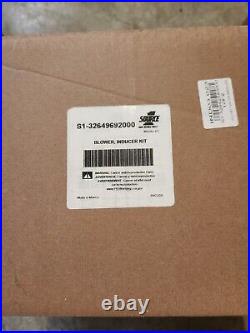 York Fasco 70582758 Furnace Draft Inducer Motor (hardly used)