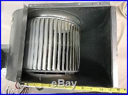 York Main Furnace Blower Assembly / Blower motor Housing /Squirrel Cage /Transfr