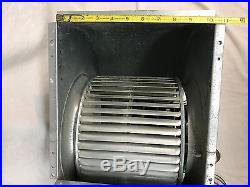 York Main Furnace Blower Assembly / Blower motor Housing /Squirrel Cage /Transfr