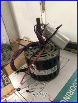 ZHONGSHAN BROAD YDK-370S64223-01 Furnace Blower Motor 11091204