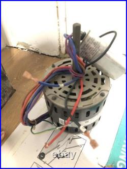 ZHONGSHAN BROAD YDK-370S64223-01 Furnace Blower Motor 11091204