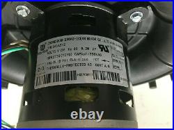 ZHONGSHAN Y4L241A512 Carrier Furnace Inducer Blower Motor HC27CQ117 used #MA613