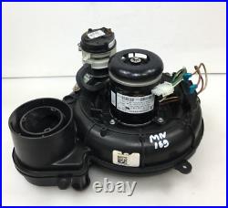 ZHONGSHAN Y4L241A512 Carrier Furnace Inducer Blower Motor HC27CQ117 used #MN169