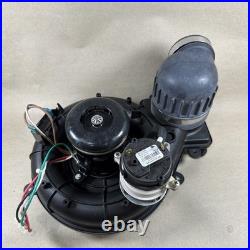 ZHONGSHAN Y4L241A58 Carrier Furnace Inducer Blower Motor HC27CQ102 (H12)