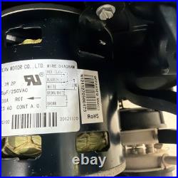 ZHONGSHAN Y4L241A58 Carrier Furnace Inducer Blower Motor HC27CQ102 (H12)