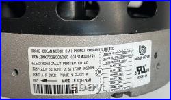 ZWK702B006060 OEM Upgraded Furnace Blower Motor fits Broad-Ocean