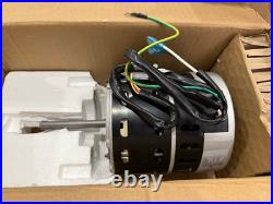 ZWK702B5388701 Furnace Blower Motor 1/2HP, 208-230V, 50/60 Hz, 1050 RPM