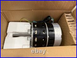 ZWK702B5388701 Furnace Blower Motor 1/2HP, 208-230V, 50/60 Hz, 1050 RPM
