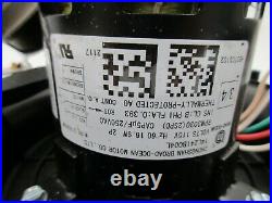 Zhongshan Broad Ocean Furnace Exhaust Blower Inducer Motor Y4L241B004L