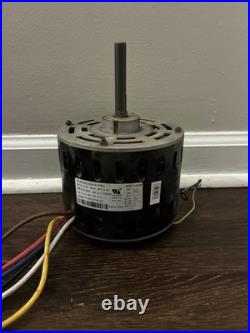 Zhongshan Broad-Ocean Y7L623C53 Furnace Blower Motor D341417P03