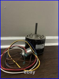 Zhongshan Broad-Ocean Y7L623C53 Furnace Blower Motor D341417P03