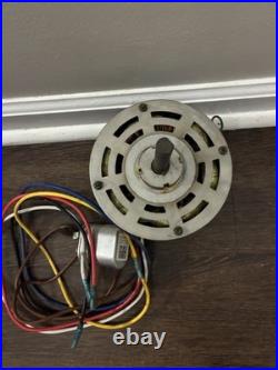 Zhongshan Broad-Ocean Y7L623C53 Furnace Blower Motor D341417P03