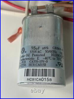 Zhongshan Broad-Ocean Y7L623F013 Blower Motor 1/2hp 4spd 115v 1075rpm