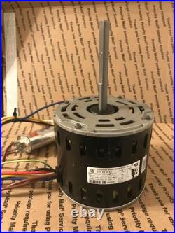 Zhongshan Broad Ocean Y7l623d52 Furnace Blower Motor 1/2 HP 1075/4speed