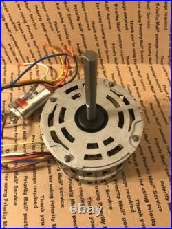 Zhongshan Broad Ocean Y7l623d52 Furnace Blower Motor 1/2 HP 1075/4speed