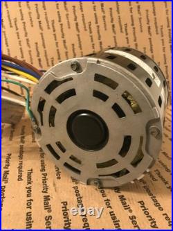 Zhongshan Broad Ocean Y7l623d52 Furnace Blower Motor 1/2 HP 1075/4speed