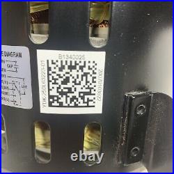 Zhongshan Broad-Ocean YDK-250L63223-01 Furnace Blower Motor B1340025