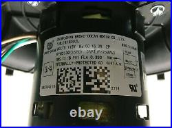 Zhongshan Y4L241B002L Broad-Ocean HB27CQ118 Furnace Inducer Motor used #MD171