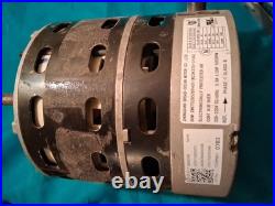 Zhongshan ZWK702B5389401 Broad Ocean Furnace Blower Motor 1/2 1050 RPM 208230V