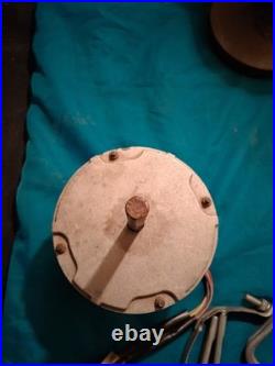 Zhongshan ZWK702B5389401 Broad Ocean Furnace Blower Motor 1/2 1050 RPM 208230V Zhongshan ZWK702B5389401 Broad Ocean Furnace Blower Motor 1/2 1050 RPM 208230V