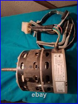 Zhongshan ZWK702B5389401 Broad Ocean Furnace Blower Motor 1/2 1050 RPM 208230V